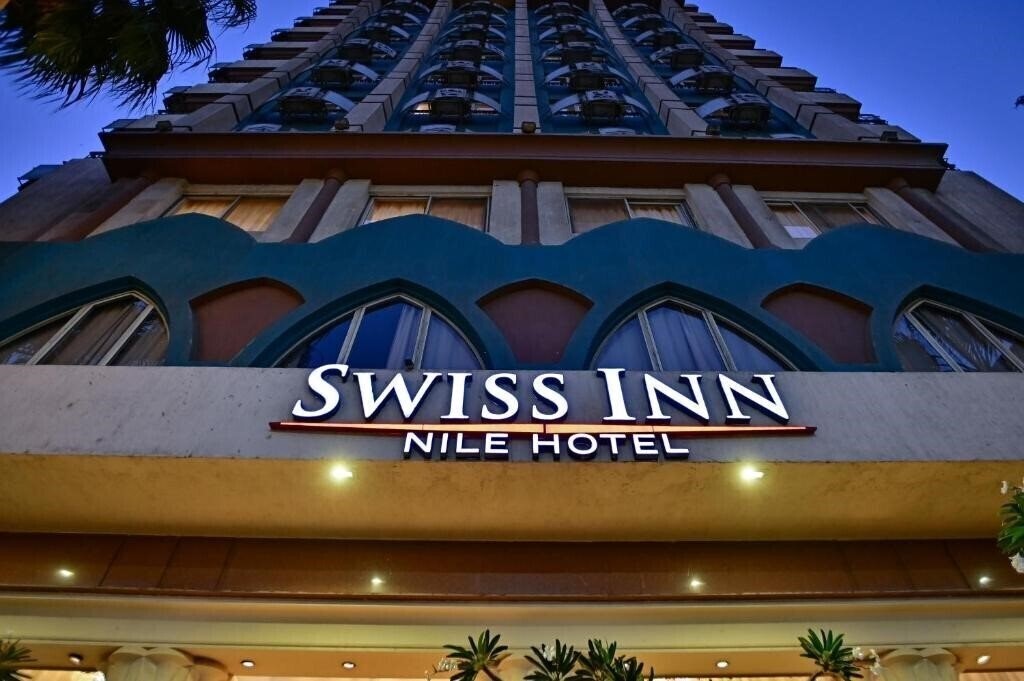 Апартаменти Swiss Inn Nile Hotel 3*
