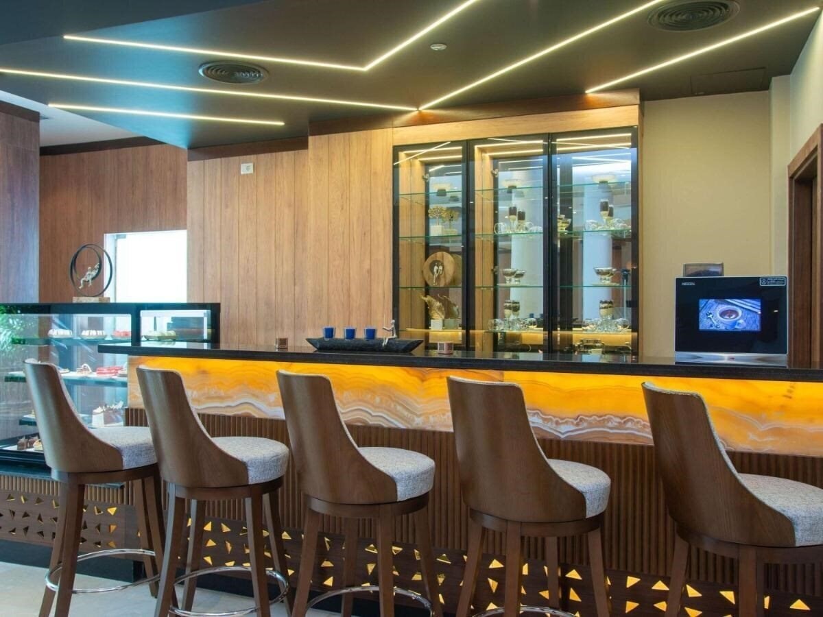 Панорама Novotel El Borg 4*