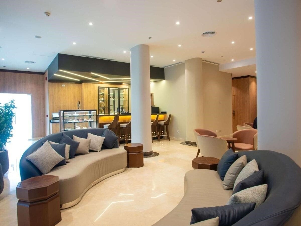 Апартаменти Novotel El Borg 4*