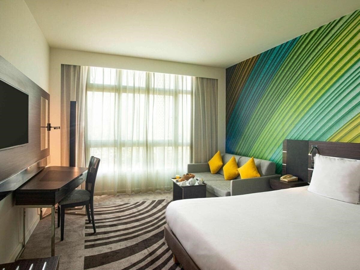 Територія Novotel El Borg 4*