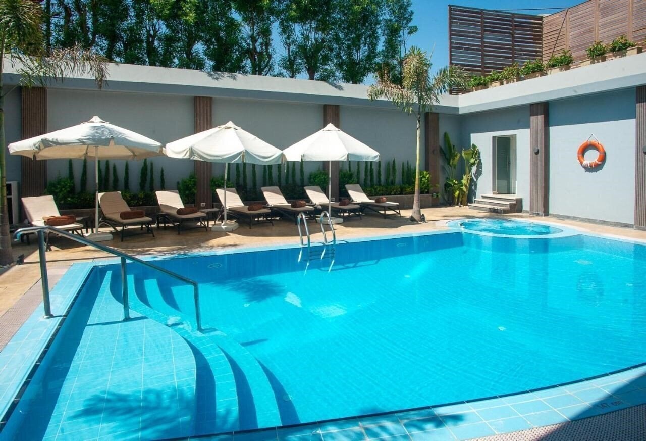 Картинка Novotel El Borg 4*