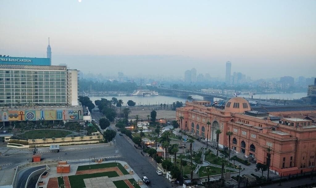 Апартаменти Cleopatra Cairo Hotel 3*