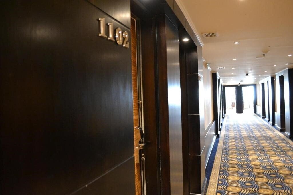 Вид Cleopatra Cairo Hotel 3*