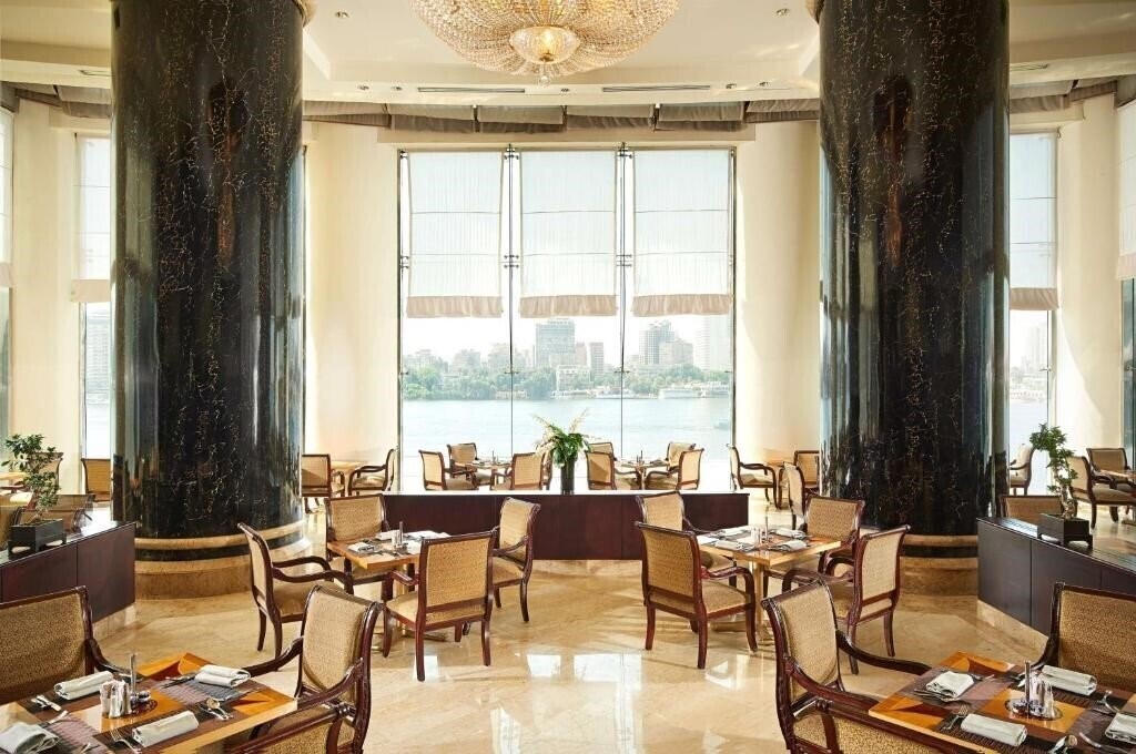 Панорама Grand Nile Tower 5*