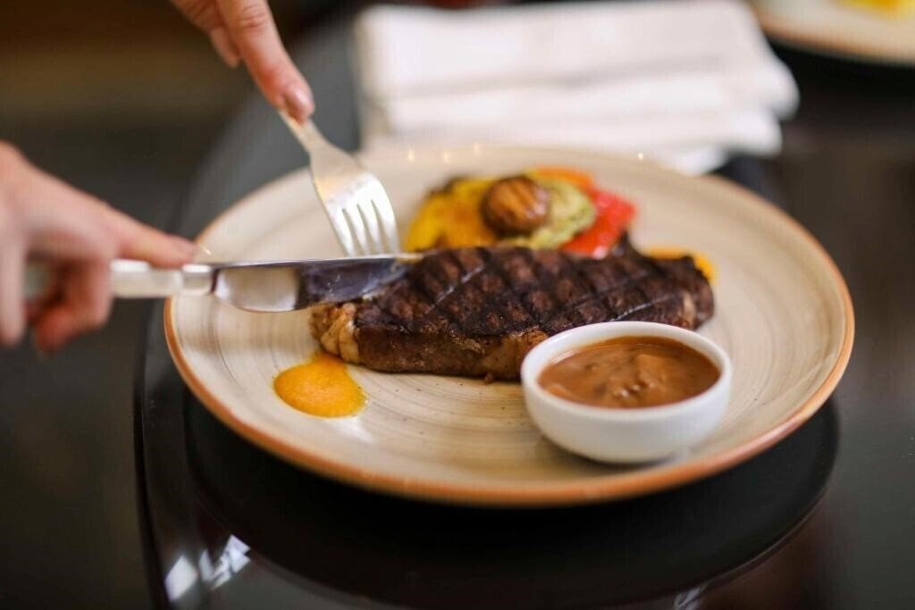 Панорама Kempinski Nile Hotel 5*