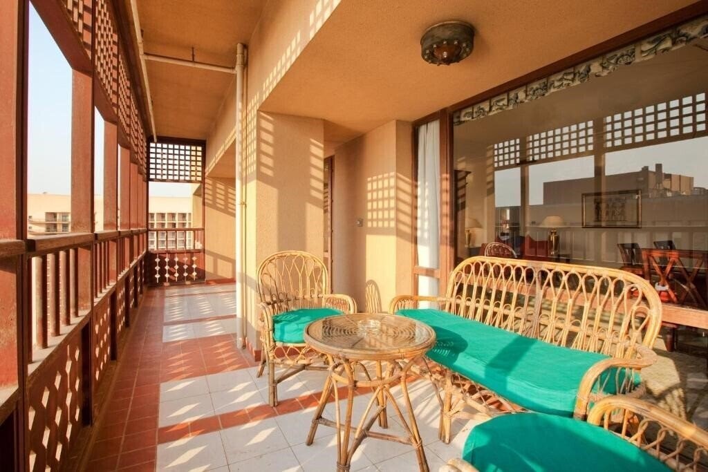 Вид Hilton Cairo World Trade Center Residences 4*