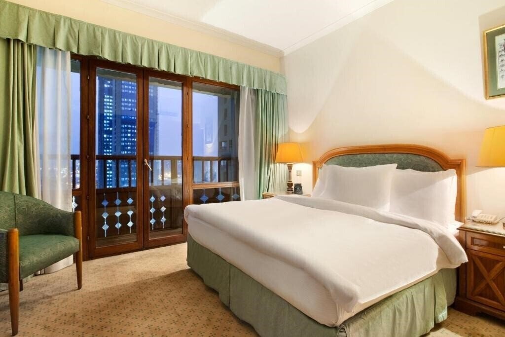 Територія Hilton Cairo World Trade Center Residences 4*