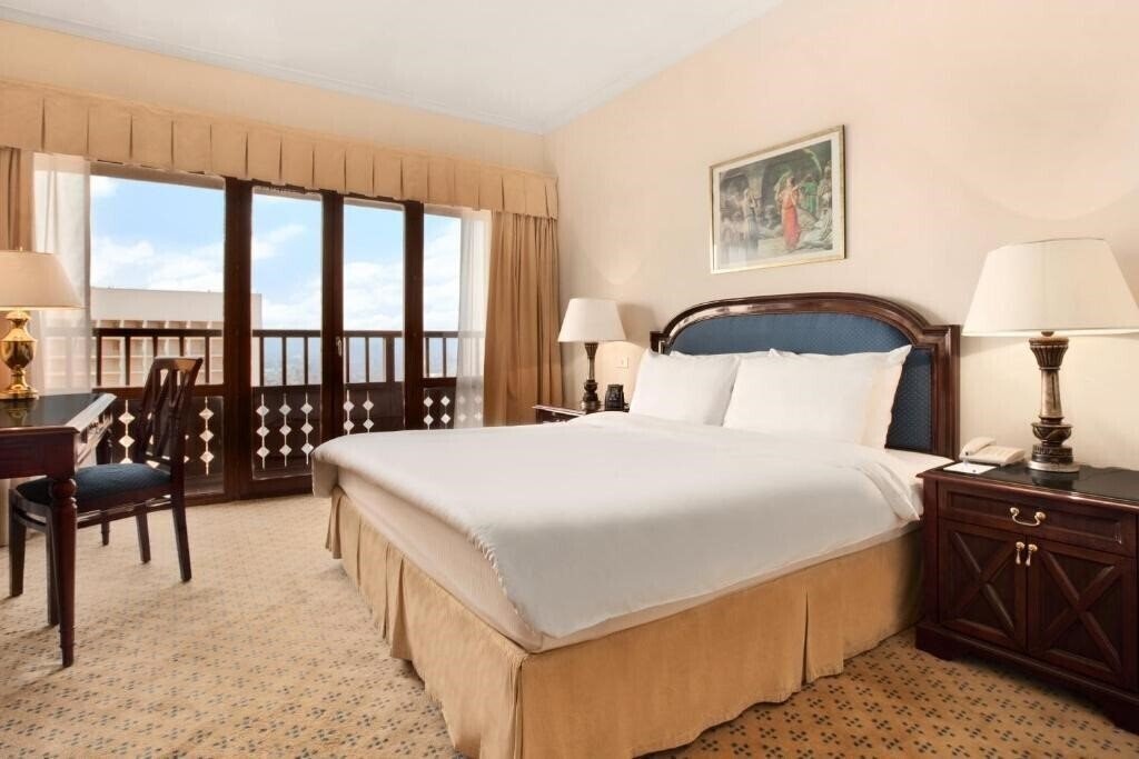 Апартаменти Hilton Cairo World Trade Center Residences 4*