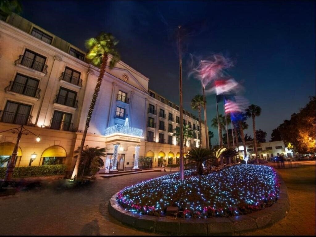 Панорама Concorde El Salam Hotel Cairo 5*