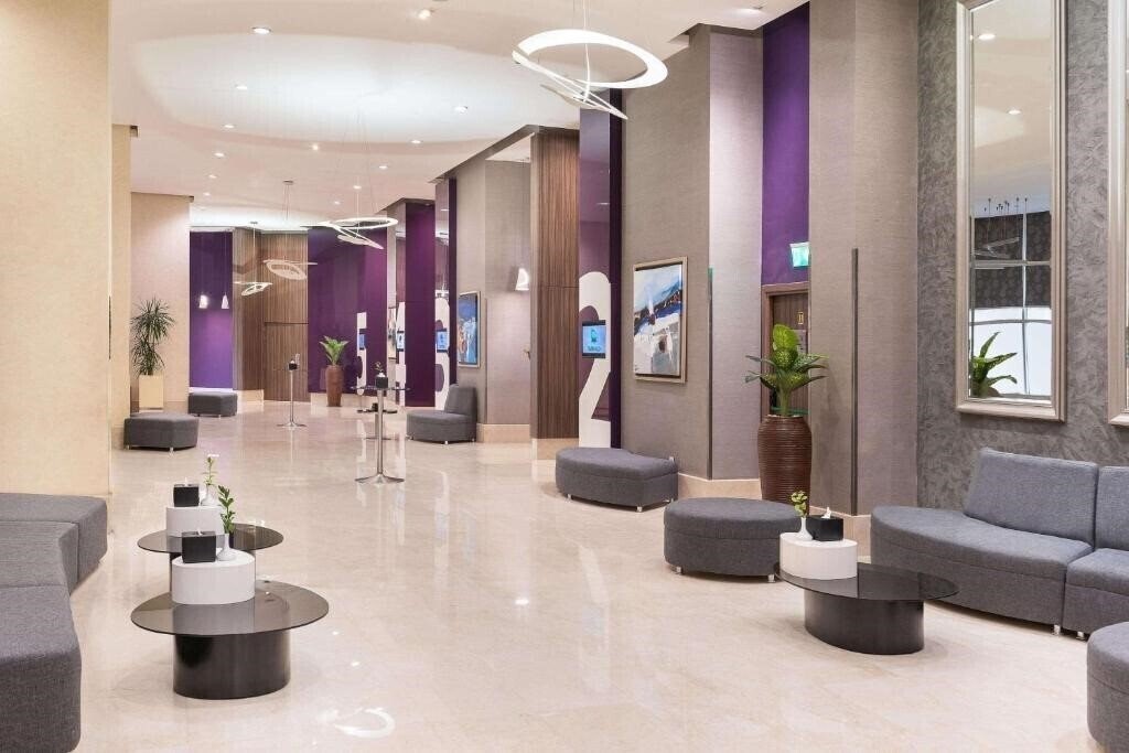 Территория Steigenberger Hotel El Tahrir 4*