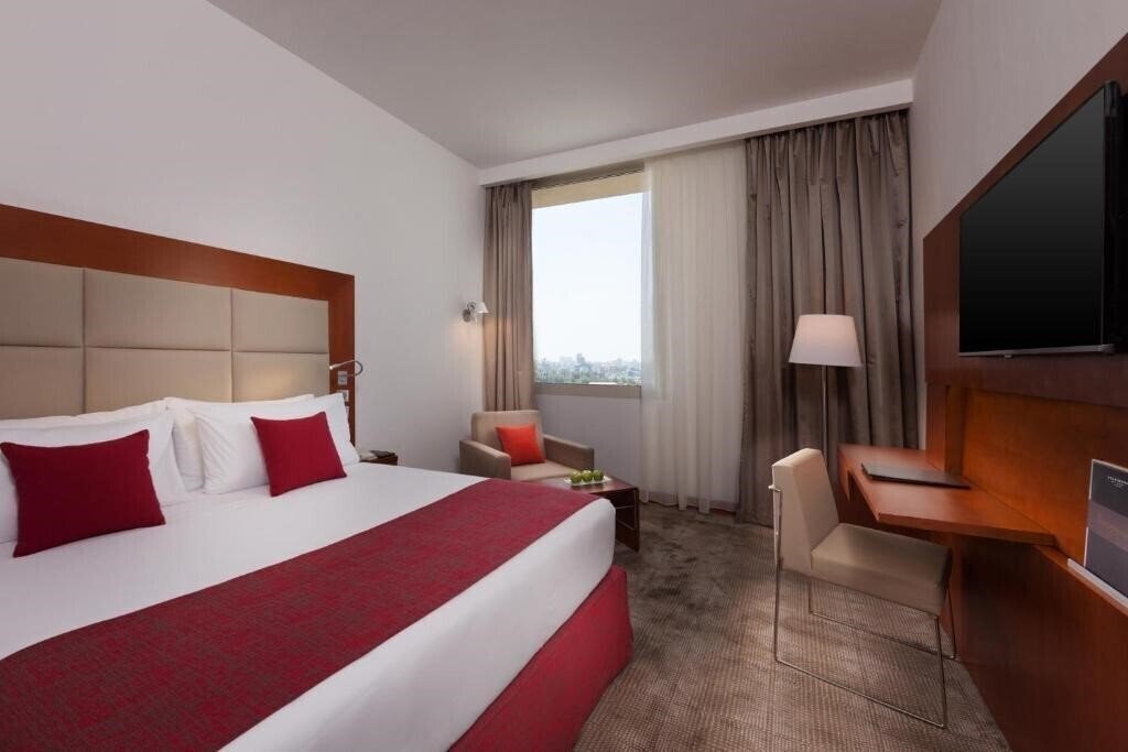 Апартаменты Steigenberger Hotel El Tahrir 4*