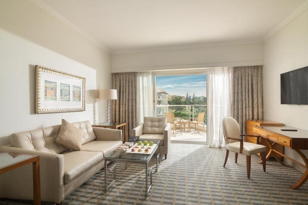 Фотография Steigenberger Pyramids Cairo Hotel 5*