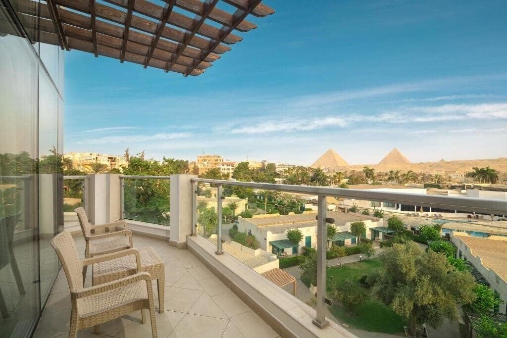 Изображение Steigenberger Pyramids Cairo Hotel 5*