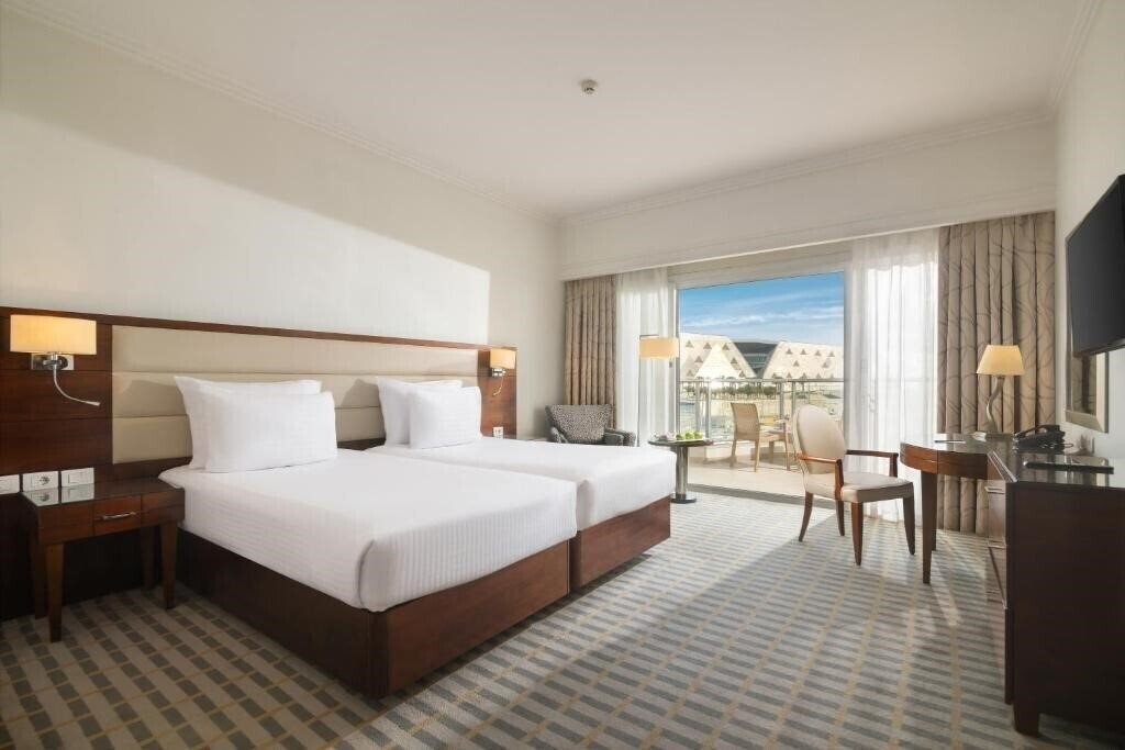 Вид Steigenberger Pyramids Cairo Hotel 5*