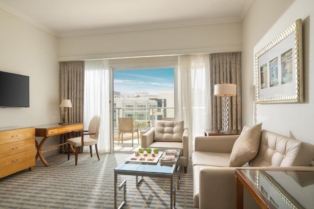 Апартаменты Steigenberger Pyramids Cairo Hotel 5*