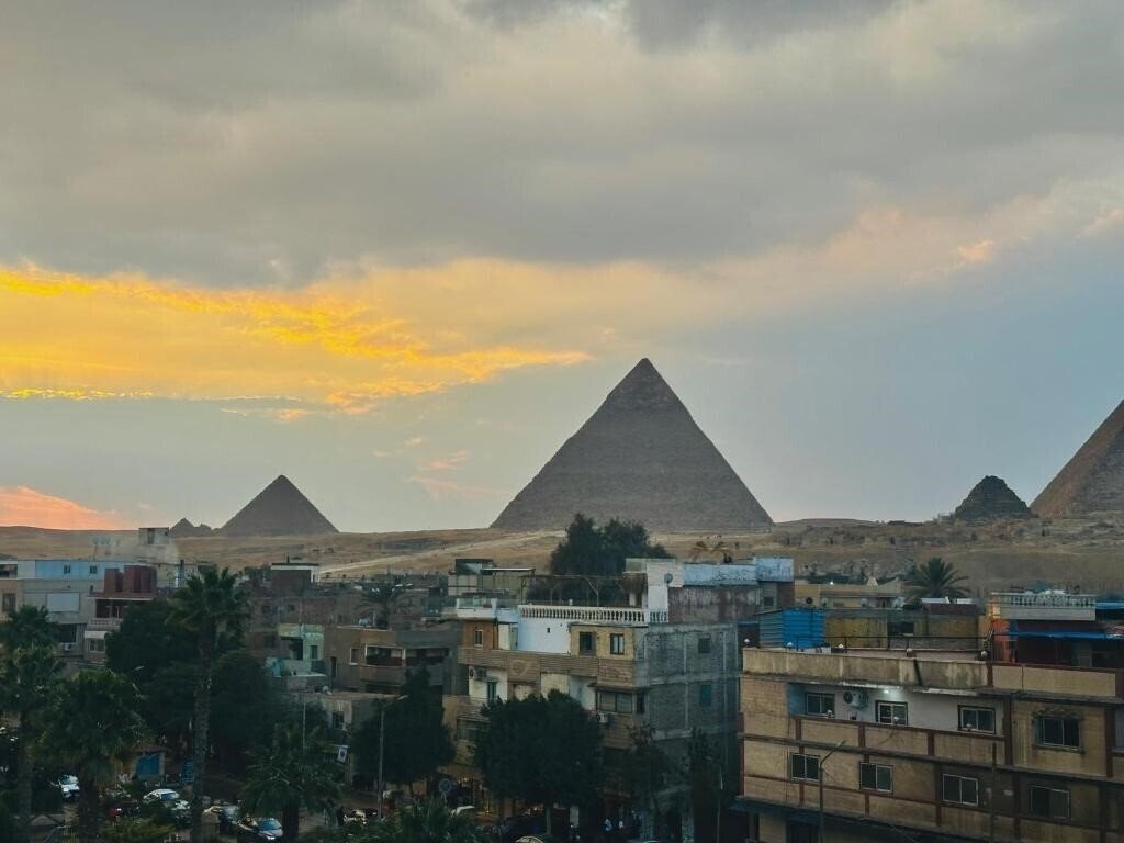 Изображение Cairo Pyramids Hotel (ex.  Movenpick Resort Cairo Pyramids) 5*