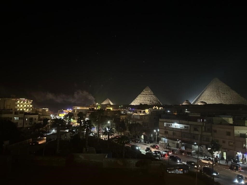 Апартаменты Cairo Pyramids Hotel (ex.  Movenpick Resort Cairo Pyramids) 5*