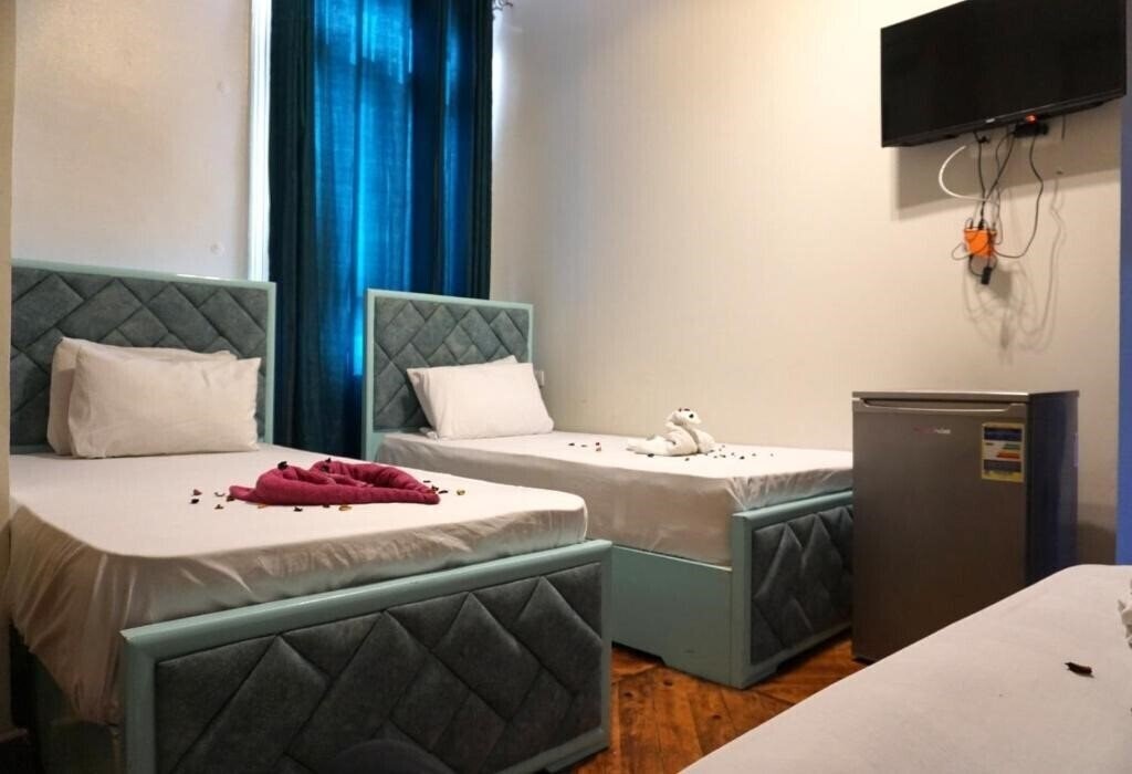 Вид Abdeen Palace Hotel 3*