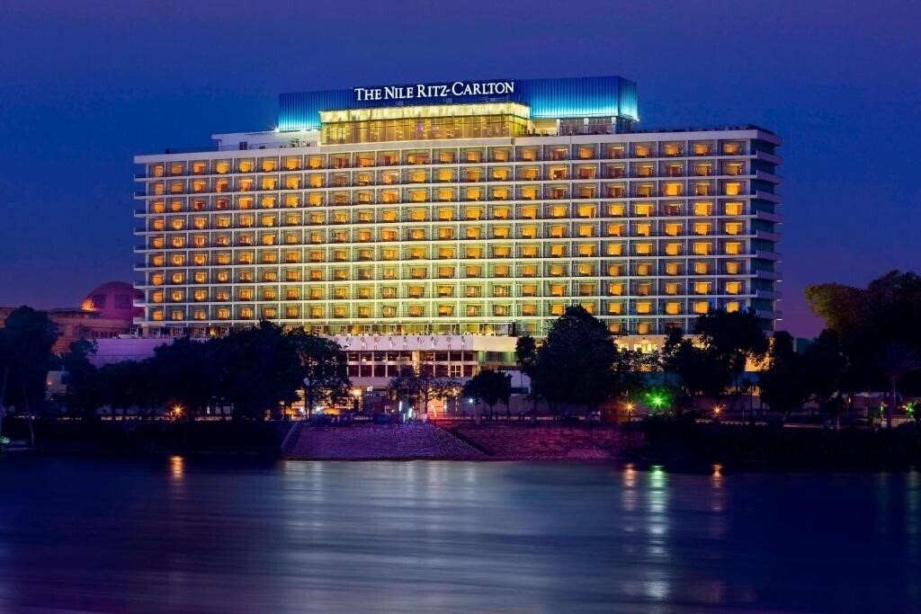 Фото The Nile Ritz-Carlton 5*