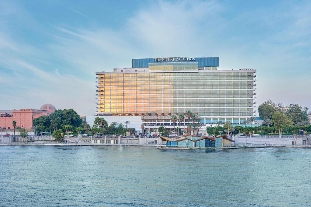 Изображение The Nile Ritz-Carlton 5*