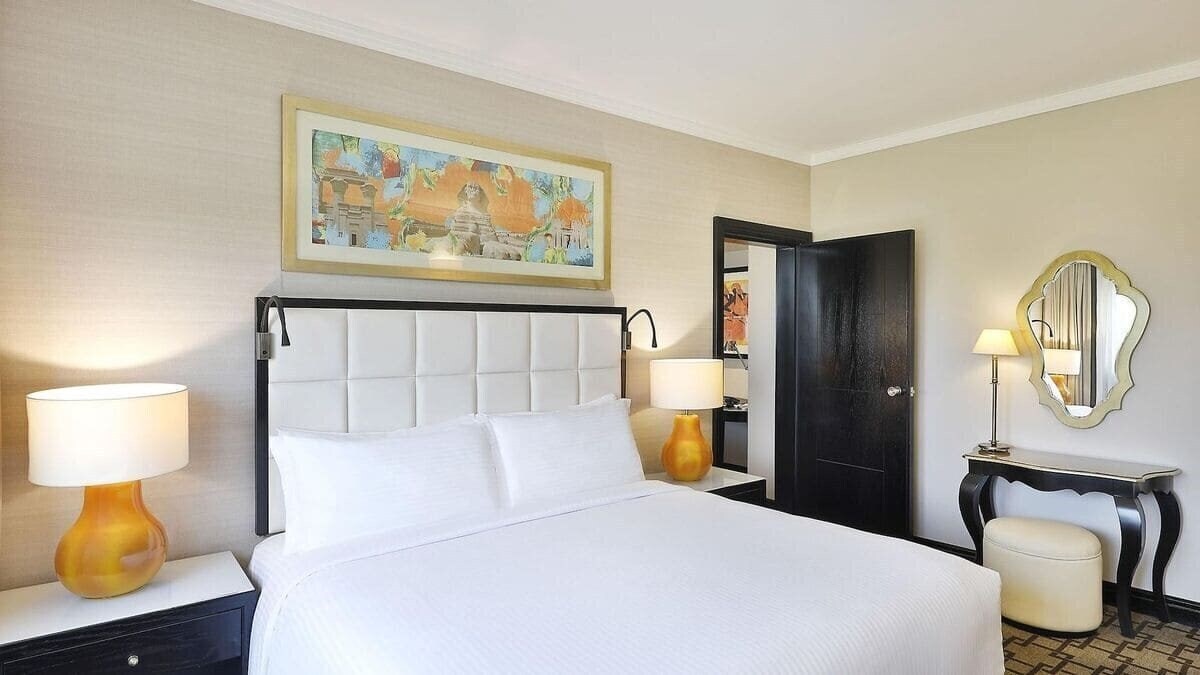 Панорама Hilton Cairo Heliopolis Hotel 5*