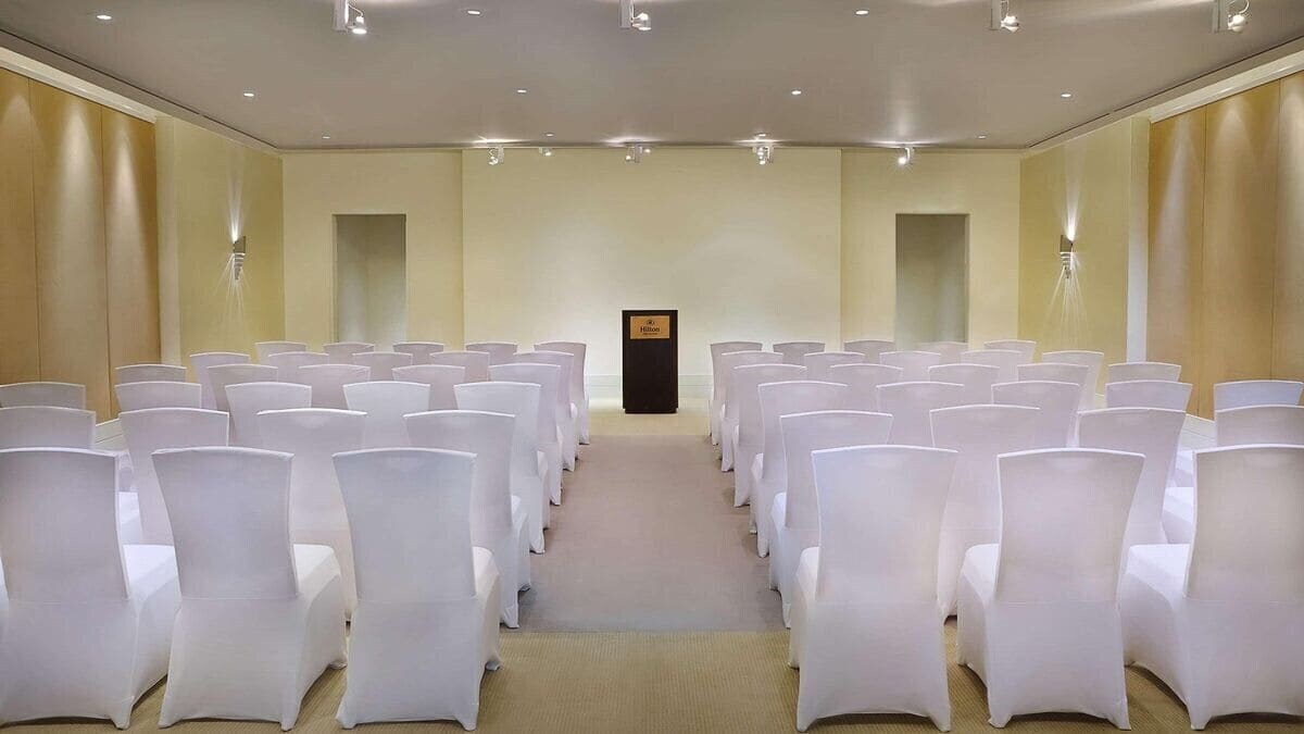 Вид Hilton Cairo Heliopolis Hotel 5*