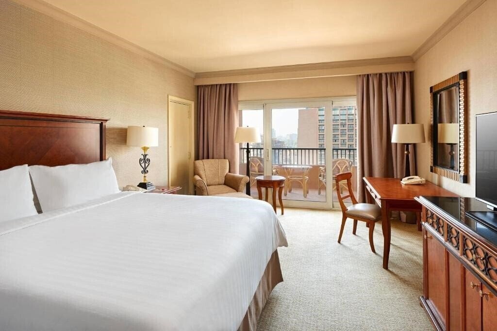 Панорама Cairo Marriott Hotel & Omar Khayyam Casino 5*