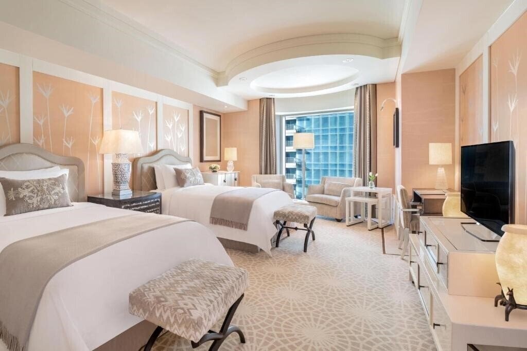 Вид St. Regis Cairo 5*