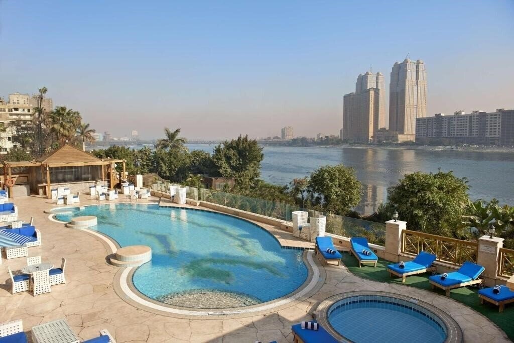 Зображення Hilton Cairo Zamalek Residences (ex. Hilton Zamalek) 4*