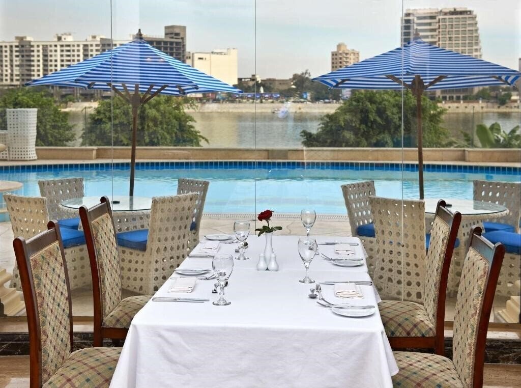 Картинка Hilton Cairo Zamalek Residences (ex. Hilton Zamalek) 4*