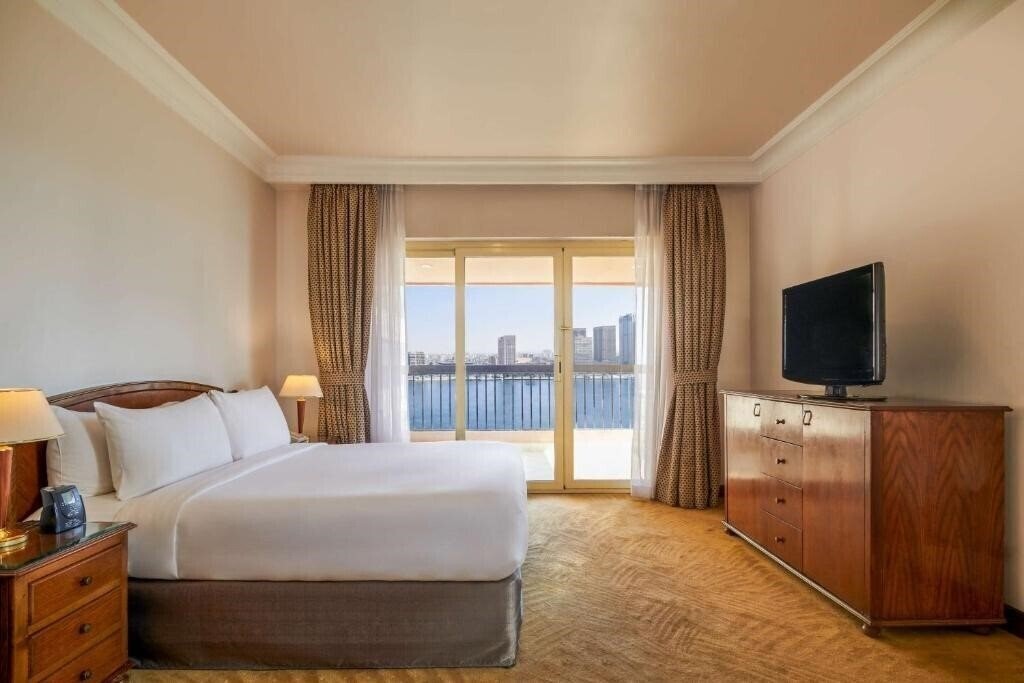 Вид Hilton Cairo Zamalek Residences (ex. Hilton Zamalek) 4*