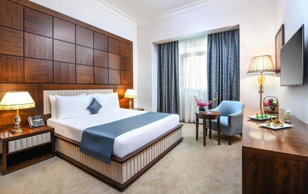 Вид Tolip Hotel Golden Plaza Cairo 5*
