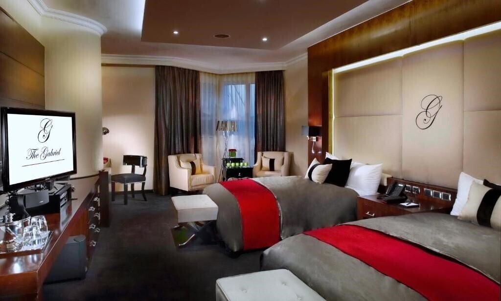 Вид Sun City Hotel - The Gabriel 5*