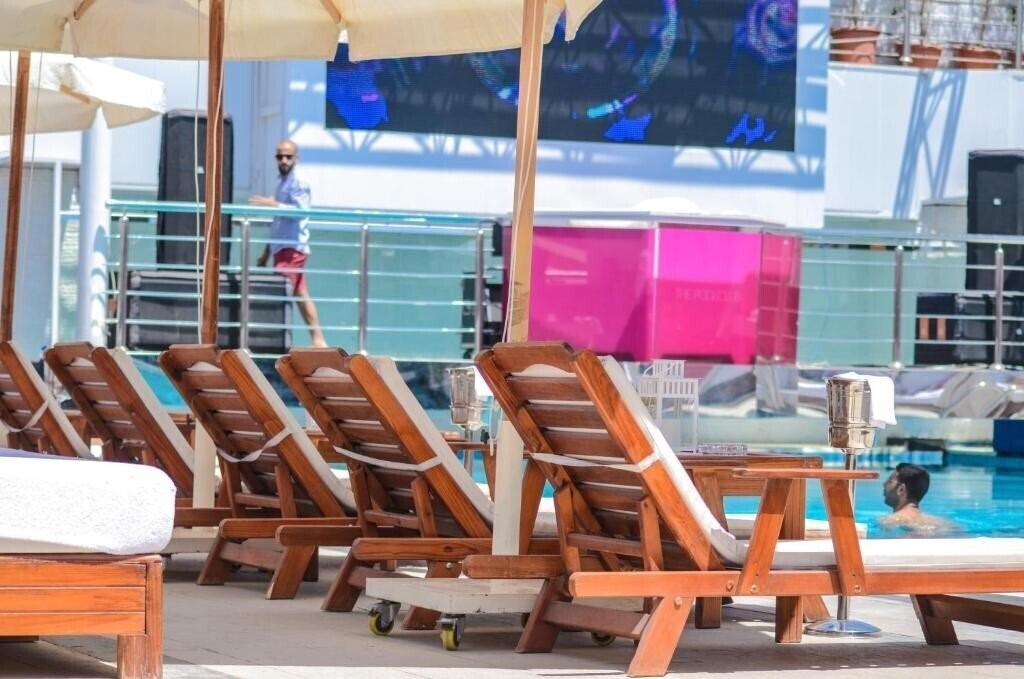 Территория Sun City Hotel - The Gabriel 5*