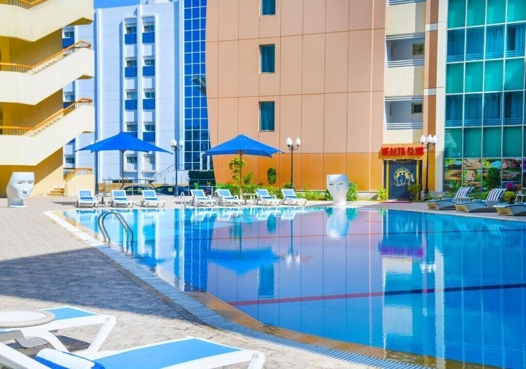 Изображение Tolip El Galaa Hotel Cairo 5*