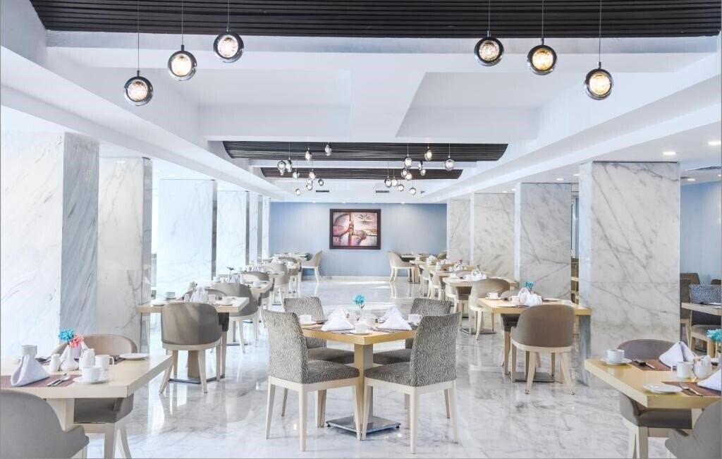 Вид Tolip El Galaa Hotel Cairo 5*