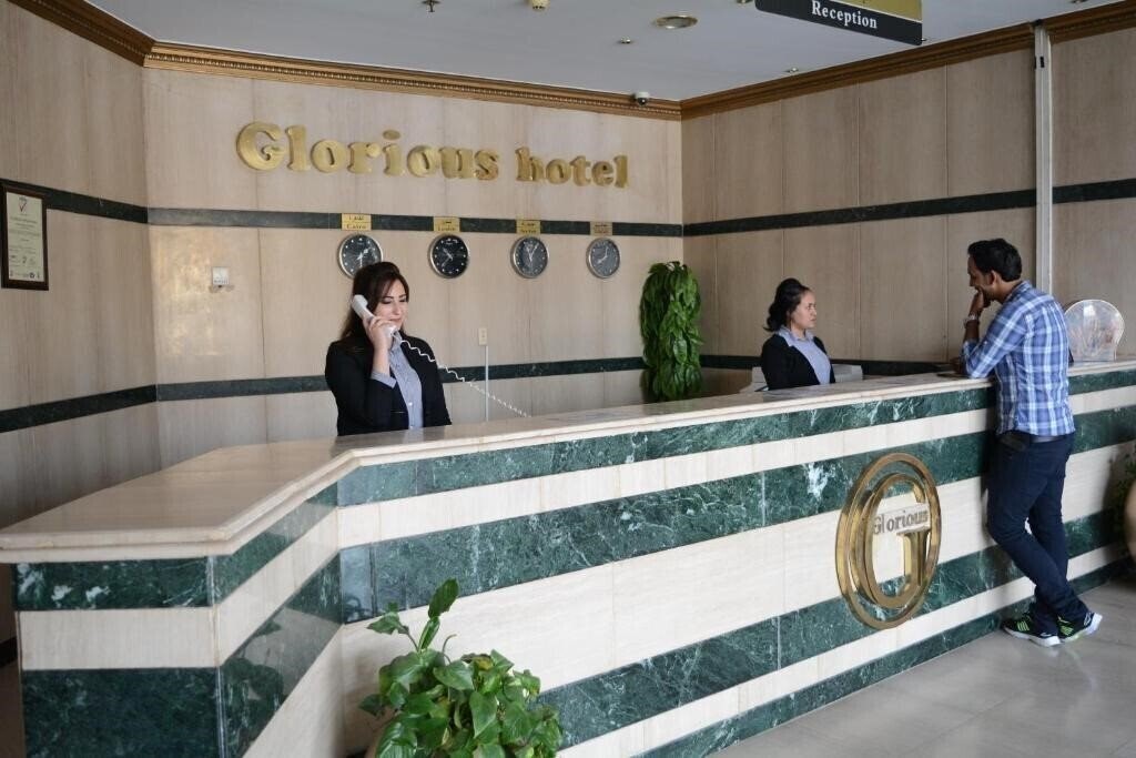 Панорама Glorious 4*