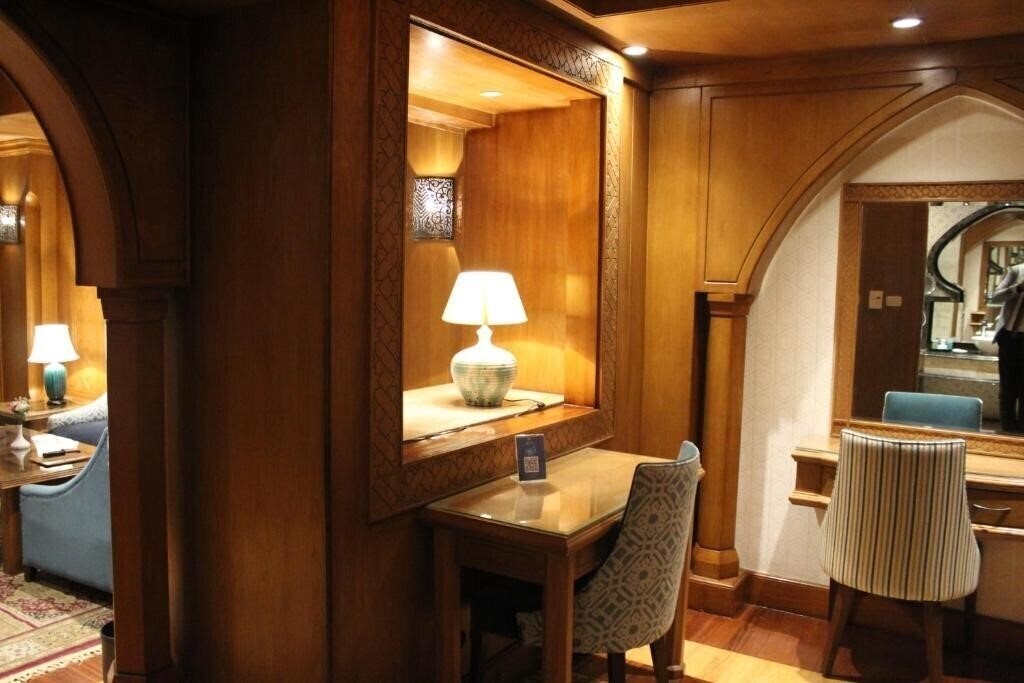 Панорама Helnan Landmark Hotel 4*