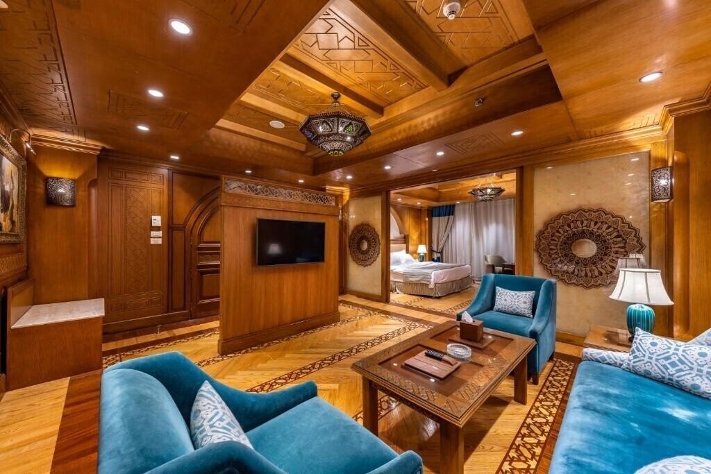 Фотографія Helnan Landmark Hotel 4*