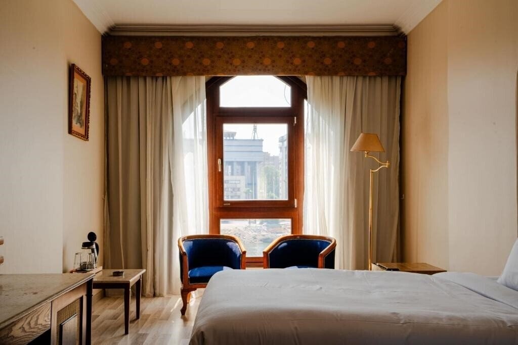 Готель Om Kolthoom Hotel 4*