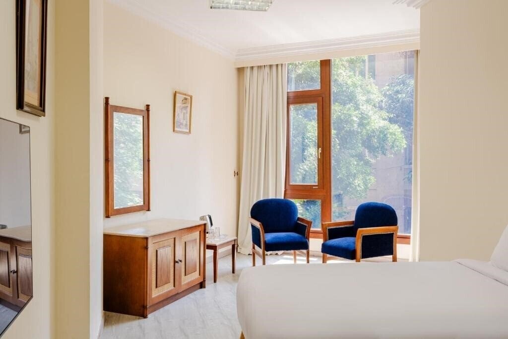 Вид Om Kolthoom Hotel 4*