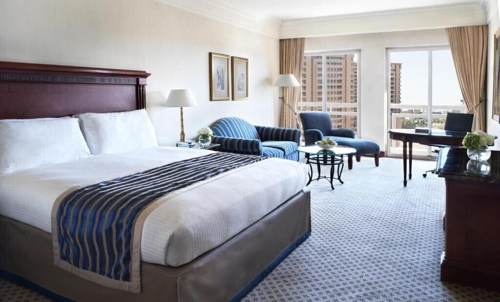 Панорама Intercontinental Cairo Citystars 4*