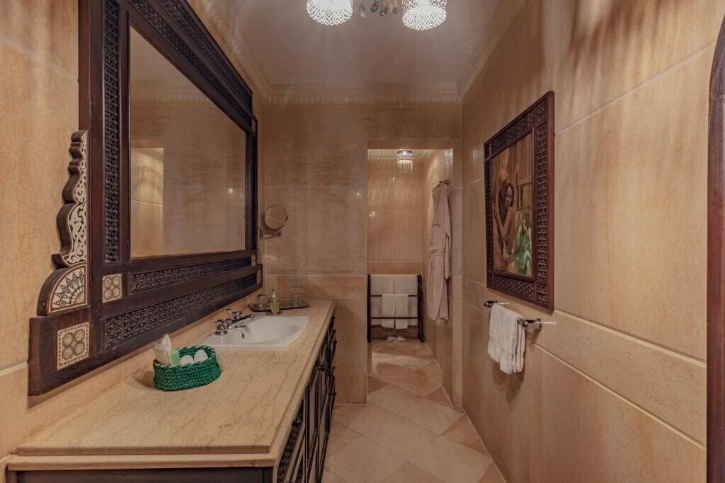 Панорама Le Riad Hotel De Charme 4*