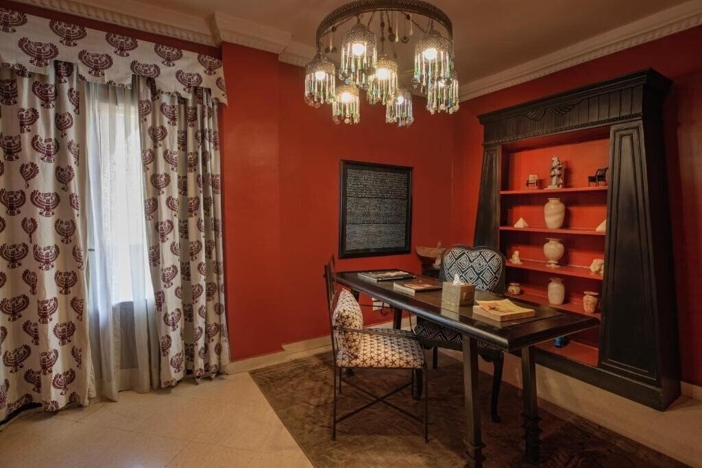 Территория Le Riad Hotel De Charme 4*