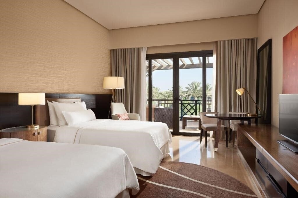 Отель The Westin Cairo Katamya Dunes 5*