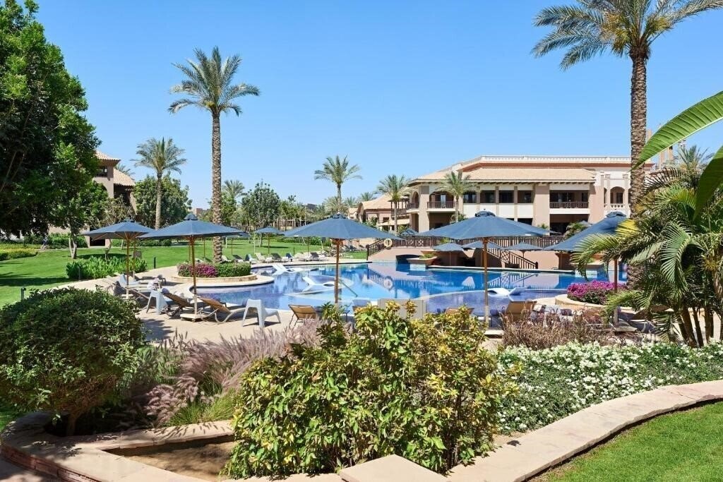 Апартаменты The Westin Cairo Katamya Dunes 5*