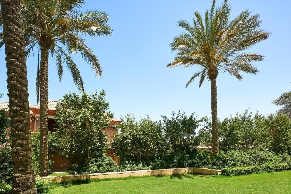 Панорама The Westin Cairo Katamya Dunes 5*