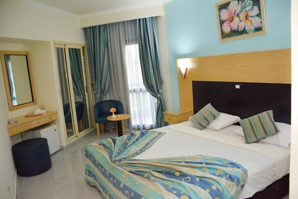 Панорама Aracan Pyramids Hotel 4*