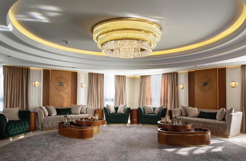 Апартаменты Triumph Luxury Hotel 5*