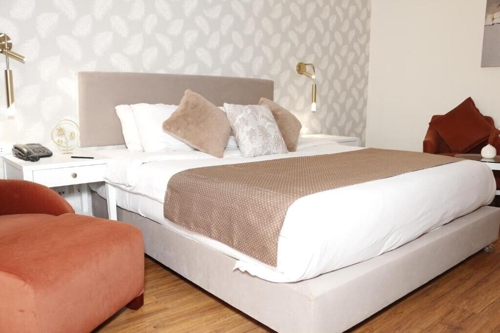 Апартаменты Tolip Family Park Hotel 4*